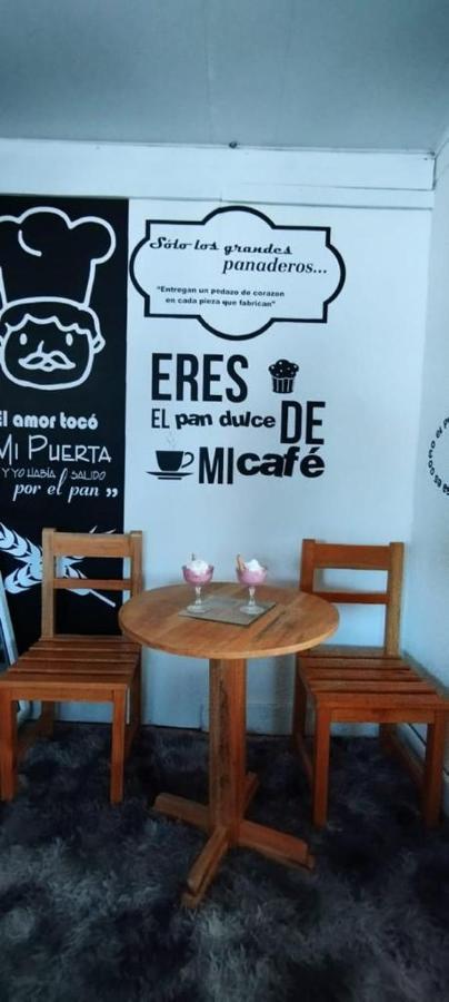 Posada Lia Centro Providencia  Bagian luar foto