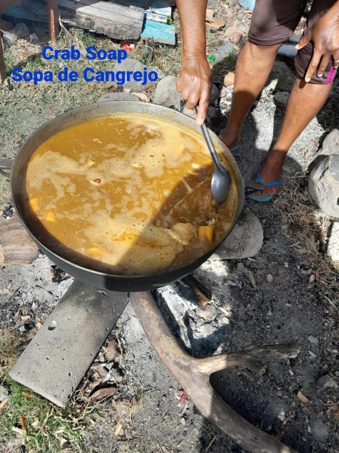 Posada Lia Centro Providencia  Bagian luar foto